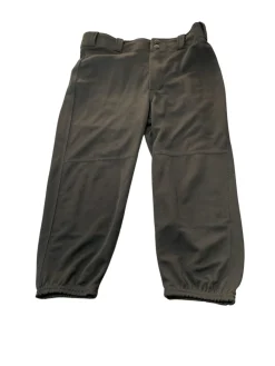 Used Augusta AUGUSTA GIRLS LG BB/SB Pant Girls Black LG