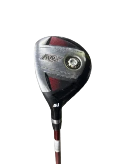 Used AWX 5 HYBRID LH Mens Hybrid Club LH 5 Hybrid
