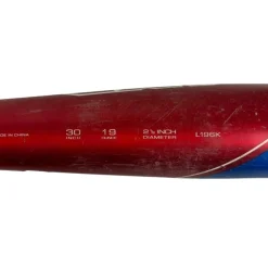 Used AXE HERO BB/SB USA 2 1/2 Bat 30