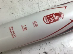 Used AXE MB50 BB/SB USSSA 2 5/8 Bat 28
