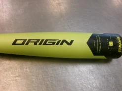 Used AXE ORIGIN BB/SB USSSA 2 5/8 Bat 28"