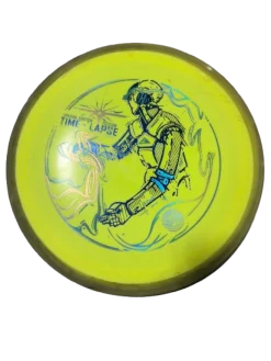 Used Axiom AXIOM FISSION TIME-LAPSE Other Golf Disc