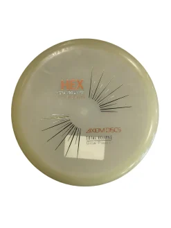 Used Axiom HEX Disc Golf Mid Range None 177g