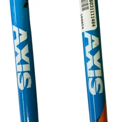 Used AXIS TEAM Boys DH Ski Pole Black 90 cm / 36 in