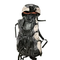 Used BACKPACK LOWE ALPINE Backpack Black