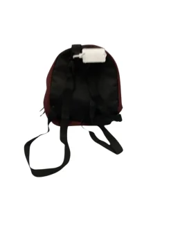 Used Backpack Maroon