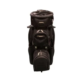 Used Bag Boy 14 CAV Mens Cart Bag Black