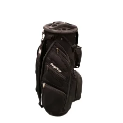 Used Bag Boy 14 CAV Mens Cart Bag Black