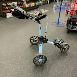 Used Bag Boy NITRON Golf Cart 3 Wheel