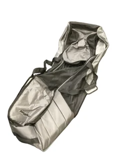Used Bag Boy SOFT TRAVEL BAG Travel Bag Black