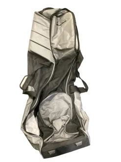 Used Bag Boy SOFT TRAVEL BAG Travel Bag Black