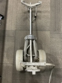 Used Bag Boy SPARTAN Golf Cart 2 Wheel