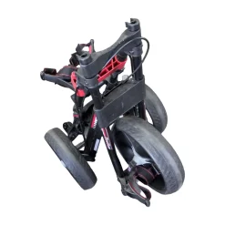 Used Bag Boy 3 WHEEL CART COMPACT 3 Golf Cart 3 Wheel