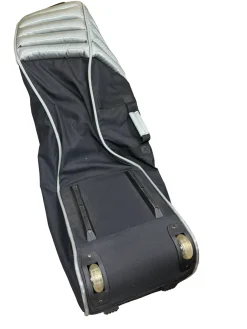 Used Bag Boy Wheeled Soft Case Golf Travel Bag