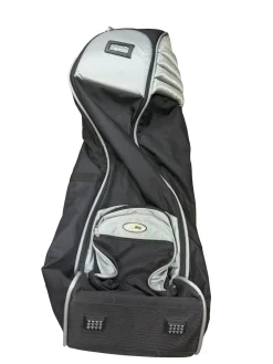 Used Bag Boy Wheeled Soft Case Golf Travel Bag