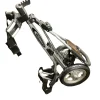 Used Bag Boy 2 WHEEL PUSH CART Field Equipment