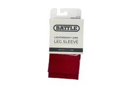 Used Battle Sports FB Socks Red Youth