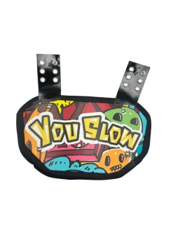 Used Battle Sports FB Tailbone Pad Fits all