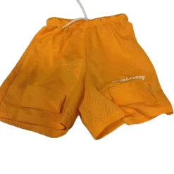 Used Bauer Basketball Shorts Y Youth