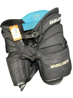 Used Bauer BAUER 7000 GOALIE PANT Senior Goalie Pant Black MD