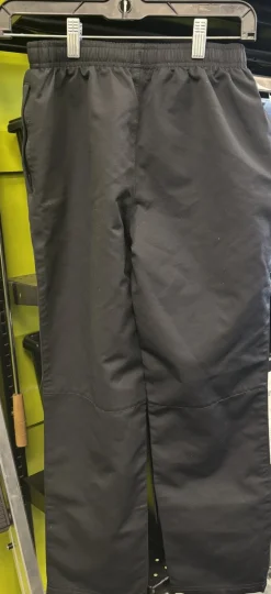 Used Bauer BAUER TEAM LIGHTWEIGHT PANTS - YOUTH Junior Hockey Bottom Black MD