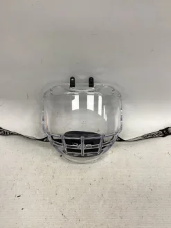 Used Bauer CONCEPT 3 Hockey Full Visor One Size