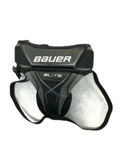 Used Bauer ELITE GOALIE CUP Goalie Accessory