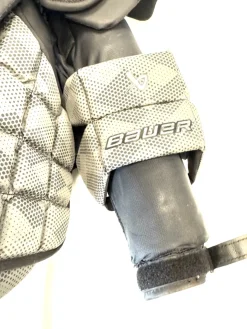 Used Bauer ELITE Inter Body Armor LG