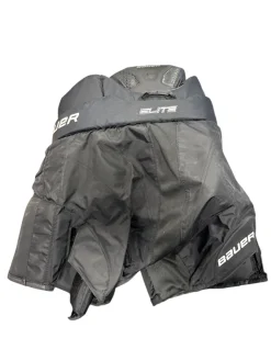 Used Bauer ELITE INT Inter Goalie Pant Black XS