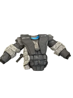 Used Bauer ELITE Senior Body Armor LG