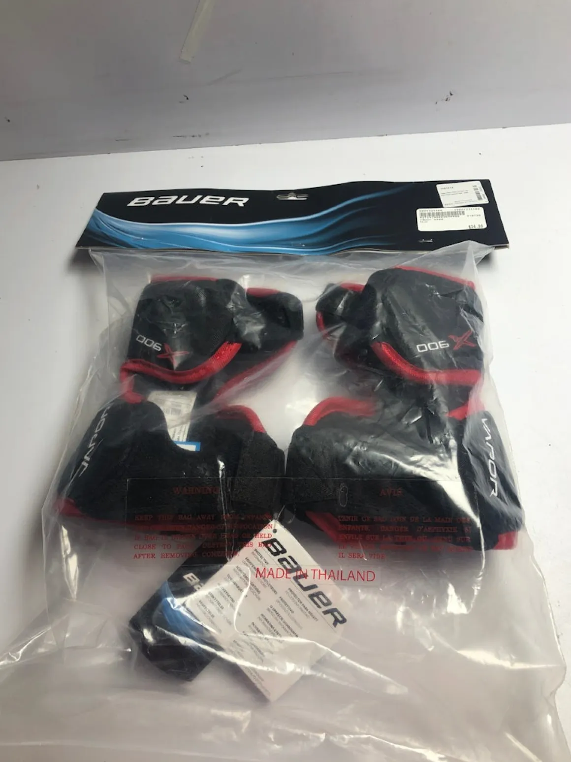 Used Bauer Goalie Accessory
