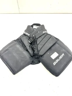 Used Bauer GS Junior Goalie Pant Black LG