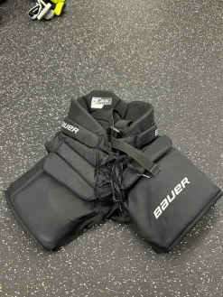 Used Bauer GSX Junior Goalie Pant Black SM