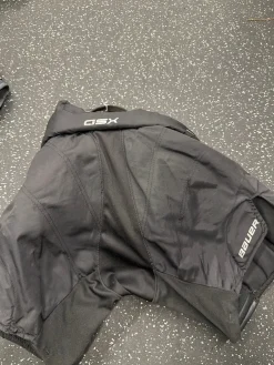 Used Bauer GSX Junior Goalie Pant Black XL