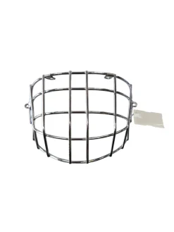 Used Bauer HELMET BIRD CAGE Goalie Accessory