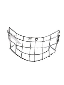 Used Bauer HELMET BIRD CAGE Goalie Accessory