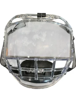 Used Bauer Hockey Full Visor One Size