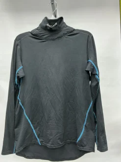 Used Bauer Hockey Tops Senior Black SM