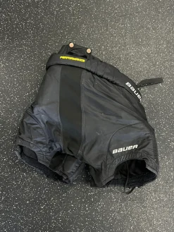 Used Bauer Junior Goalie Pant Black XS
