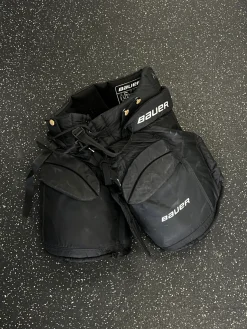 Used Bauer Junior Goalie Pant Black XS