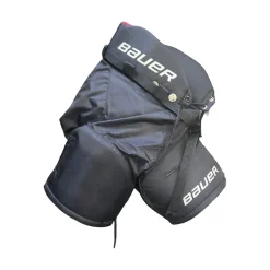 Used Bauer LIL SPORT BREEZERS YTH MD Youth Pant Black MD
