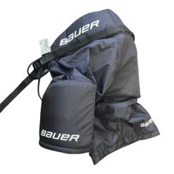 Used Bauer LIL SPORT BREEZERS YTH MD Youth Pant Black MD