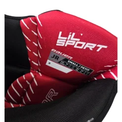 Used Bauer LIL SPORT JUNIOR PANTS Junior Pant Black SM