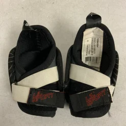 Used Bauer LIL SPORT Youth Elbow Pads MD