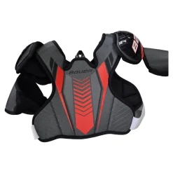 Used Bauer LIL SPORT YOUTH SHOULDER PADS Youth Shoulder Pads SM