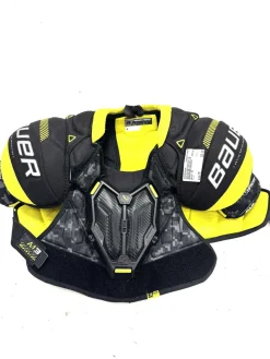 Used Bauer M3 Junior Shoulder Pads MD