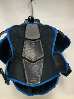 Used Bauer MS 1 SHOULDER PADS Junior Shoulder Pads LG