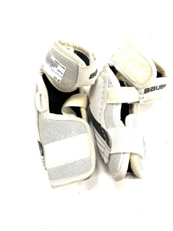 Used Bauer NEXUS 400 Junior Elbow Pads LG