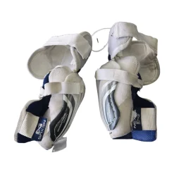 Used Bauer NEXUS JUNIOR ELBOW PADS Junior Elbow Pads LG