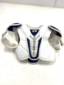 Used Bauer NEXUS 6000 Junior Shoulder Pads SM